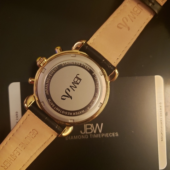 AUTHENTIC Victory JBW Time Piece main image 7